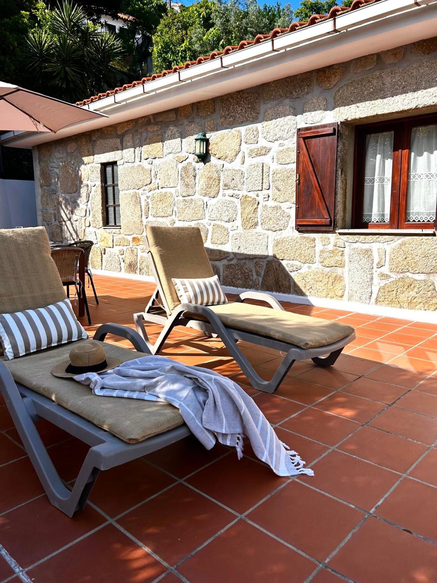D'Oliva Geres - River Side Houses Экстерьер фото
