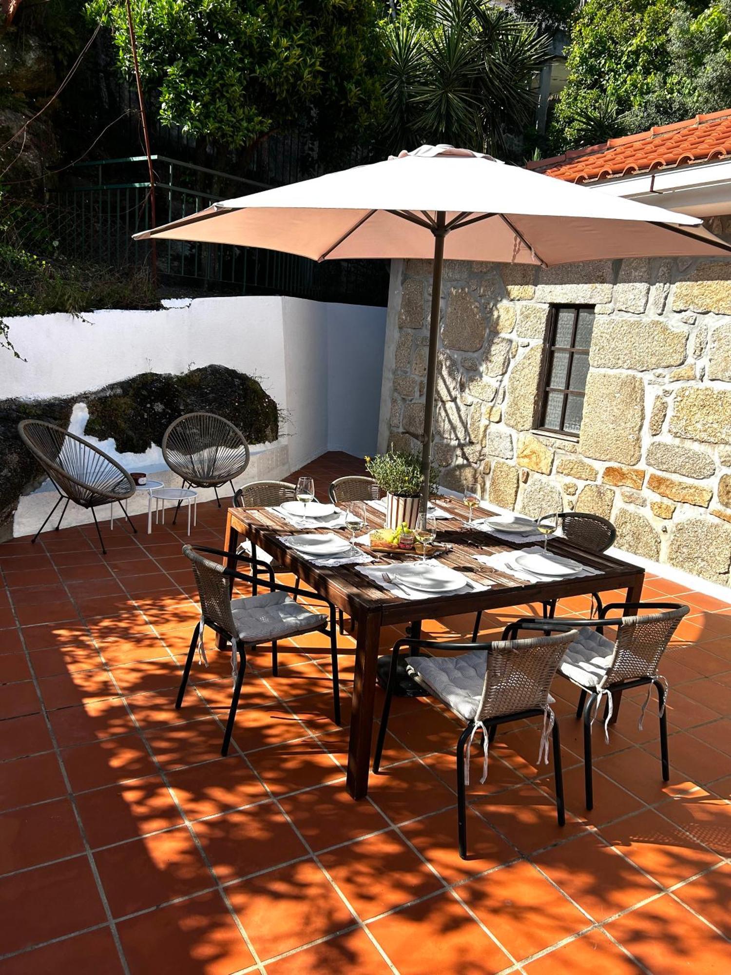 D'Oliva Geres - River Side Houses Экстерьер фото